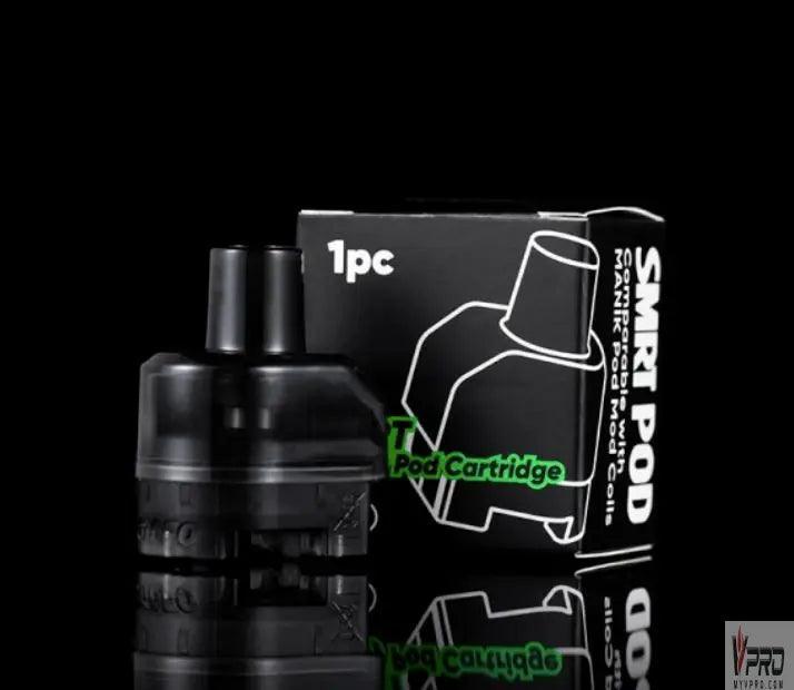 Wotofo SMRT PnP Empty Pod Cartridge