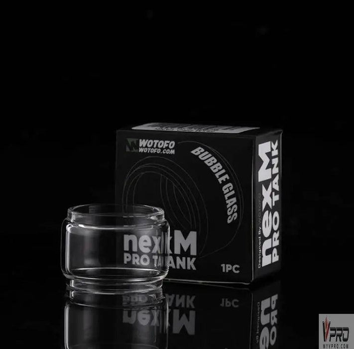 Wotofo nexMESH Pro Replacement Bubble Glass Tube