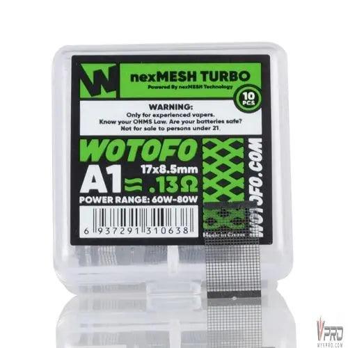 Wotofo nexMESH Replacement Coils