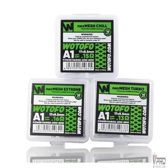 Wotofo nexMESH Replacement Coils