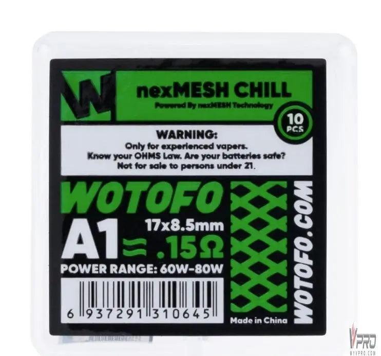 Wotofo nexMESH Replacement Coils