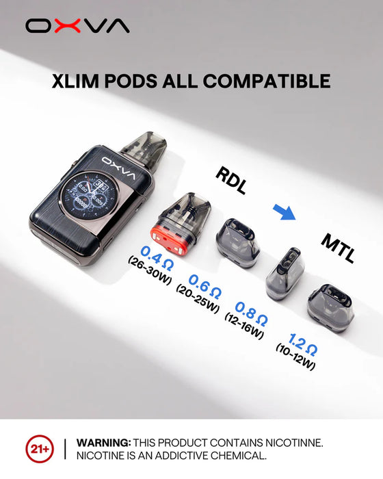 OXVA XLIM SQ Pro 2 Pod System