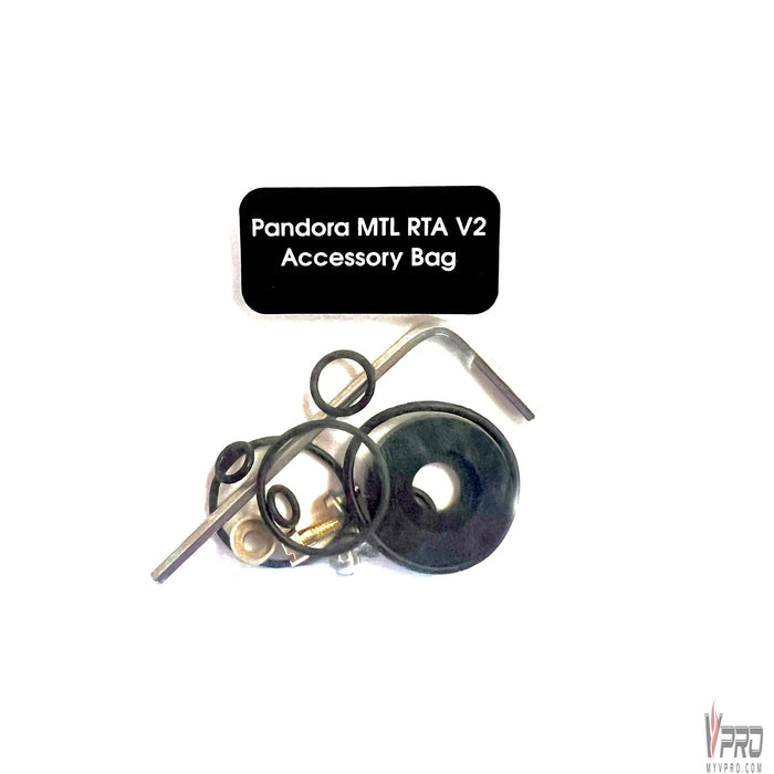 Yachtvape Pandora MTL RTA V2 Accessory Bag