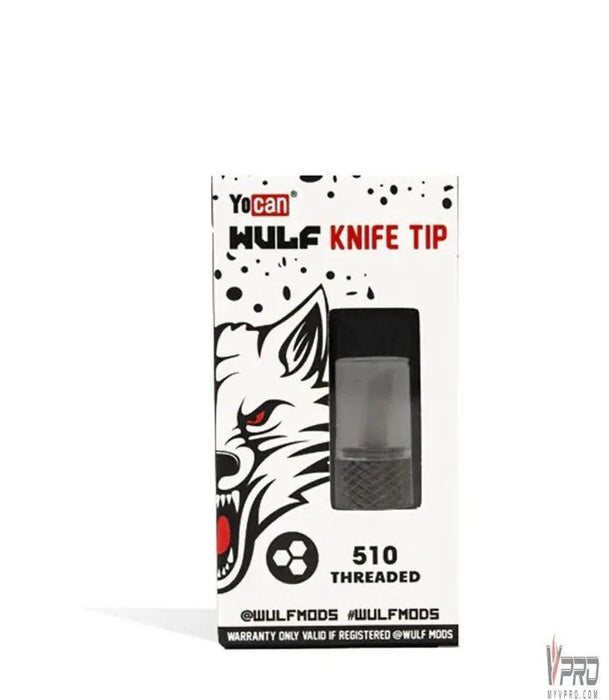 Yocan Hot Knife Tip By Wulf Mods