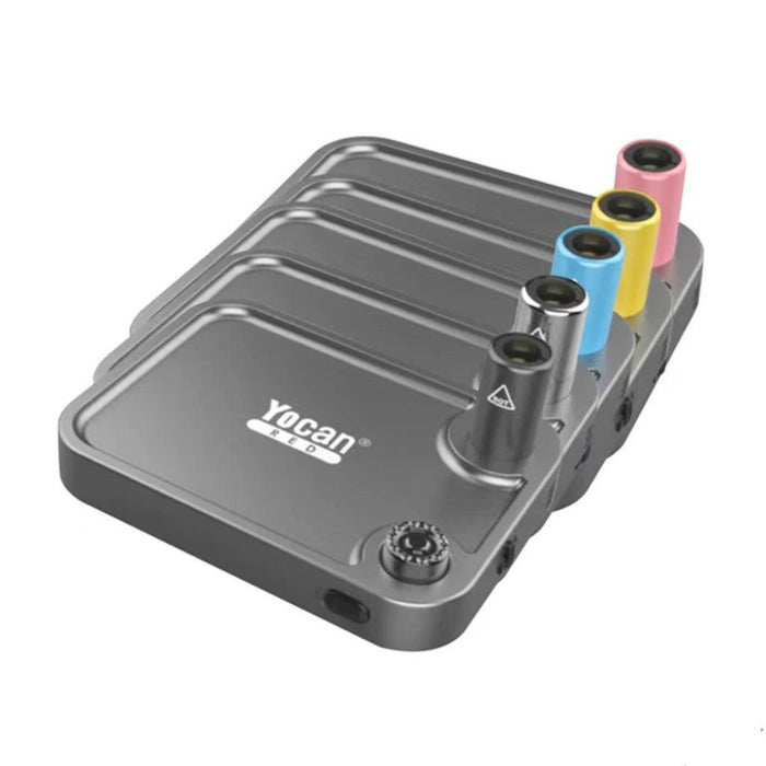 Yocan Red Slate Tray Butane Torch Lighter