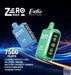 Zero Bar Exotic Edition 7500 Puffs Disposable 0%