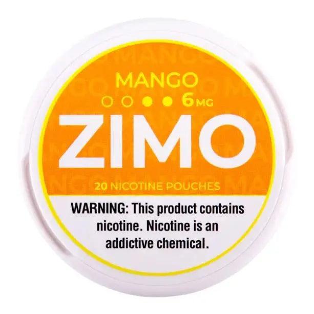 Zimo Nicotine Pouches