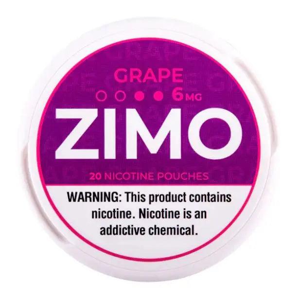 Zimo Nicotine Pouches