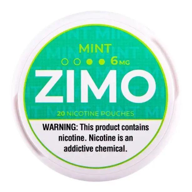 Zimo Nicotine Pouches