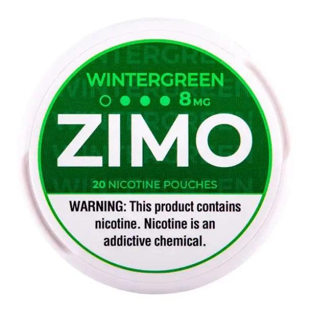 Zimo Nicotine Pouches