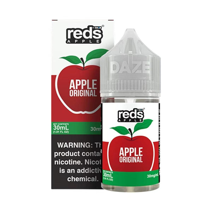 Apple Original - Reds Apple Salt - 7 Daze 30mL