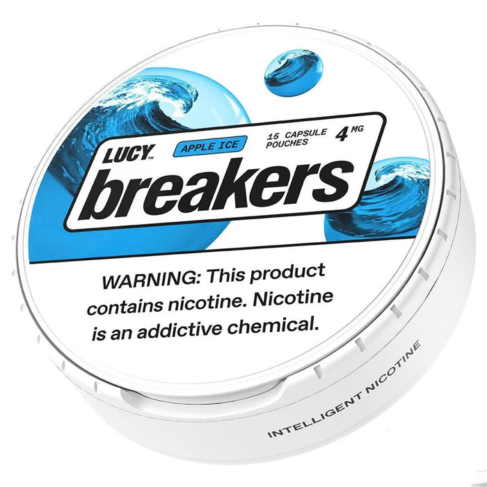 Apple Ice - Lucy Breaker Capsule Nicotine Pouches