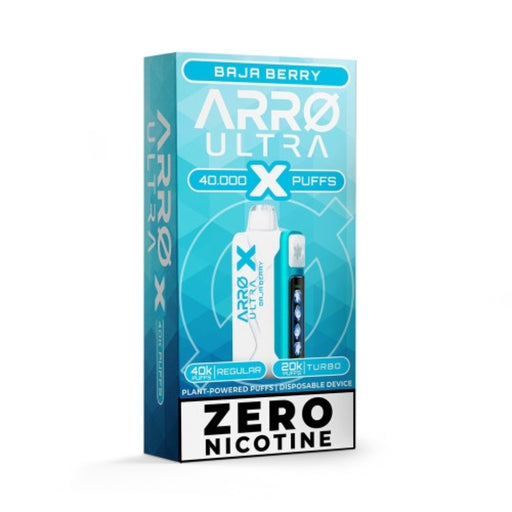 Arro Ultra X 40K Disposable 0% Nicotine
