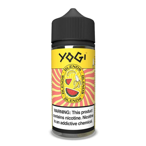 Banana Watermelon Ice - Yogi Blends 100mL