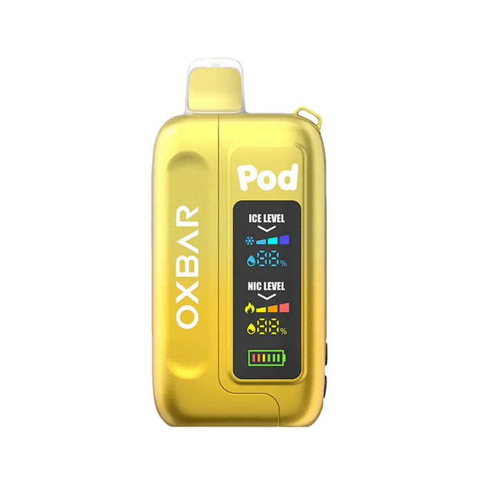 Pod Juice x OXBAR Ice-Nic Control 35K Disposable