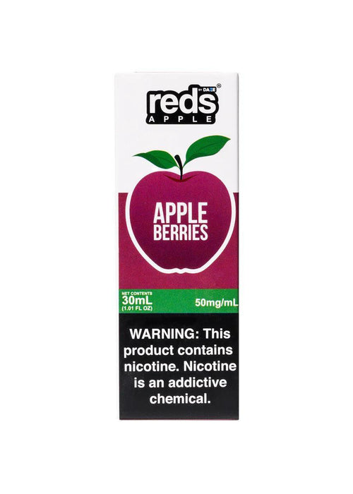 Berries - Reds Apple Salt - 7 Daze 30mL
