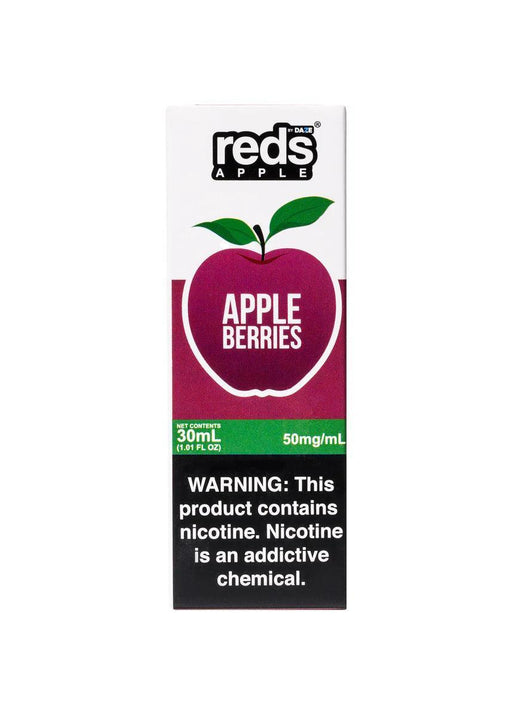 Berries - Reds Apple Salt - 7 Daze 30mL