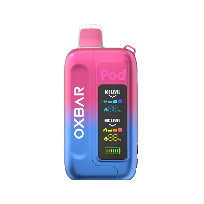 Pod Juice x OXBAR Ice-Nic Control 35K Disposable