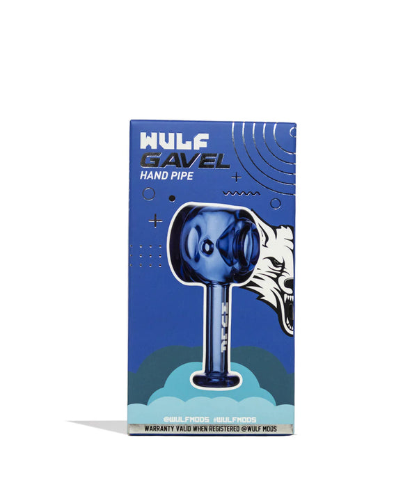 Wulf Mods Gavel Hand Pipe