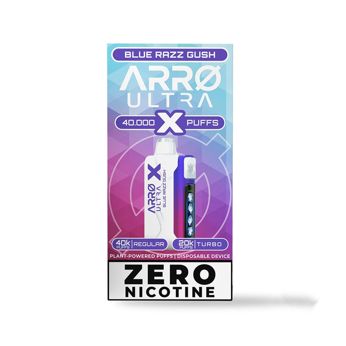 Arro Ultra X 40K Disposable 0% Nicotine
