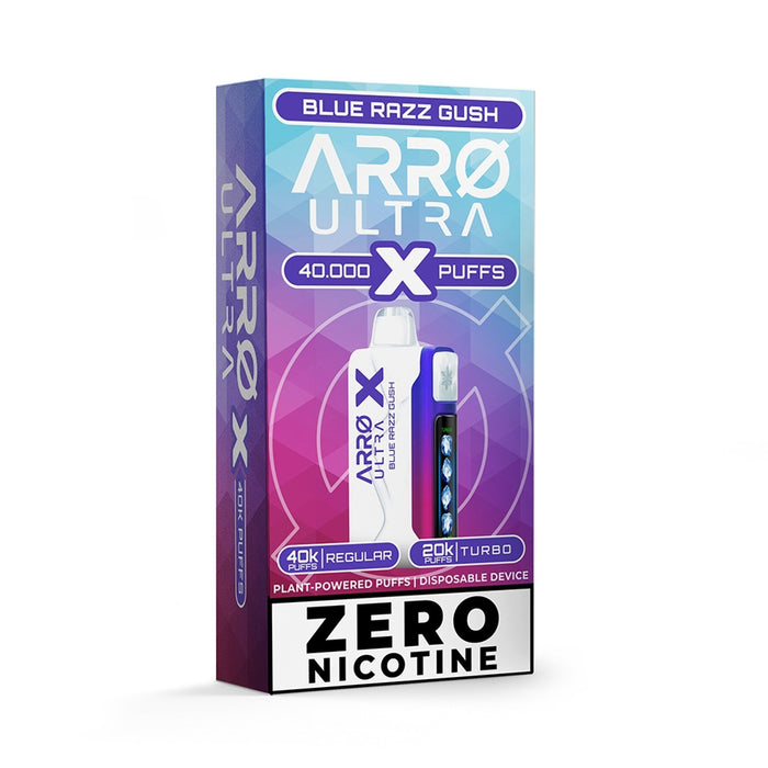 Arro Ultra X 40K Disposable 0% Nicotine