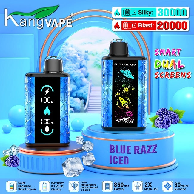 KANGVAPE 30K 3% Disposable