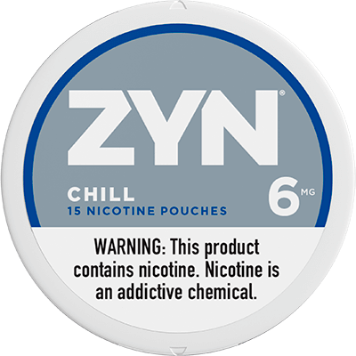 Chill - ZYN Nicotine Pouches