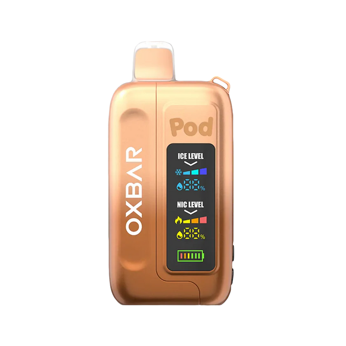 Pod Juice x OXBAR Ice-Nic Control 35K Disposable