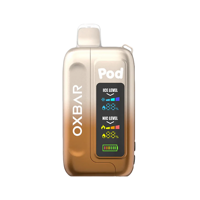 Pod Juice x OXBAR Ice-Nic Control 35K Disposable
