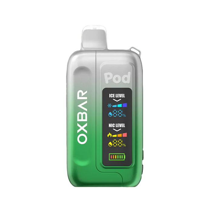 Pod Juice x OXBAR Ice-Nic Control 35K Disposable