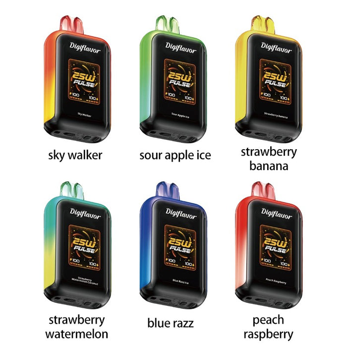 Geek Bar Digiflavor Sky 25K Disposable