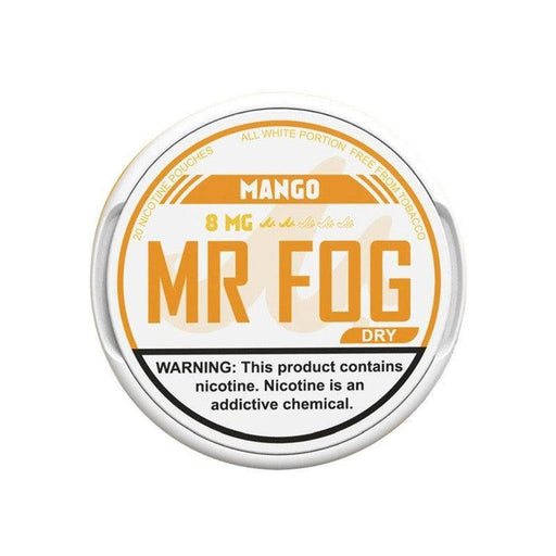 Dry Mango – Mr Fog Nicotine Pouches