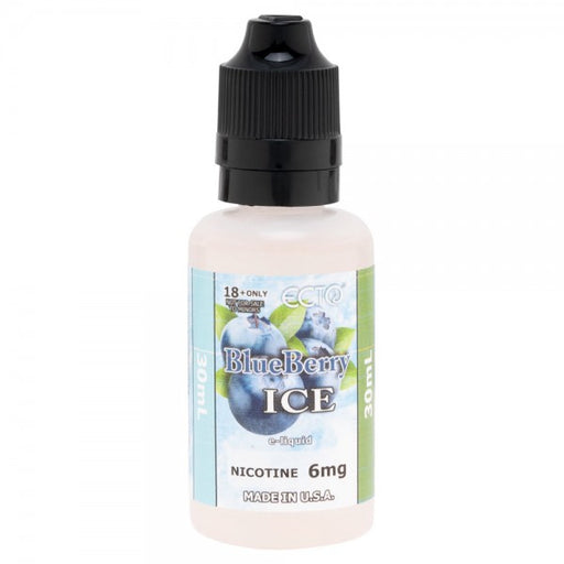 Blueberry ICE - ECTO 30mL
