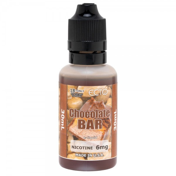 Chocolate Bar - ECTO 30mL