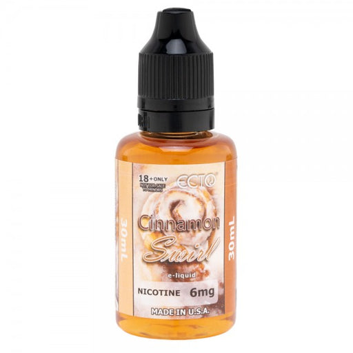 Cinnamon Swirl - ECTO 30mL