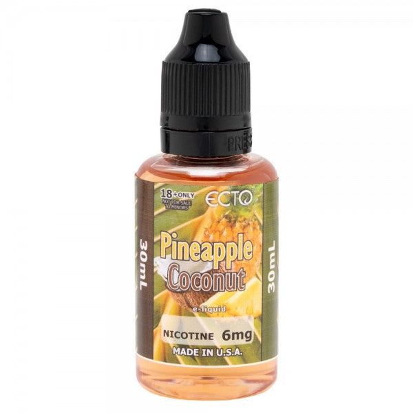 Pineapple Coconut - ECTO 30mL
