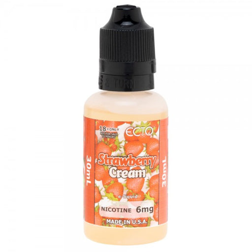 Strawberry Cream - ECTO 30mL