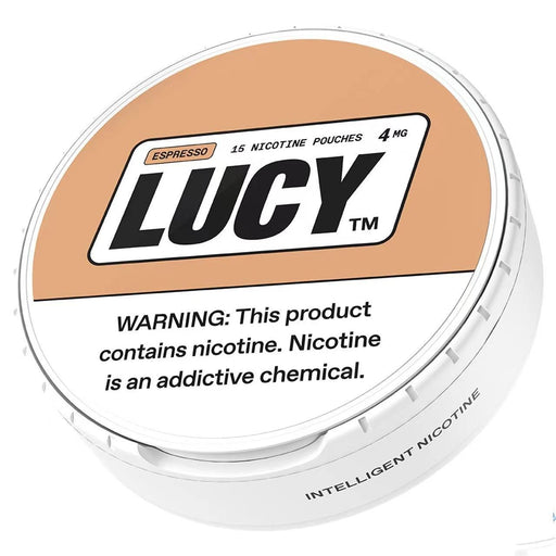 Espresso - Lucy Nicotine Pouches