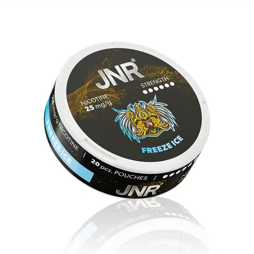 Mixed Berry - JNR Nicotine Pouches