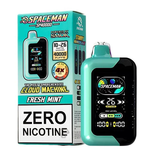 Smok Spaceman SP40K Disposable 0%