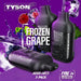 Tyson 2.0 Lightweight 2K Puffs Disposable-3packs