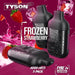 Tyson 2.0 Lightweight 2K Puffs Disposable-3packs