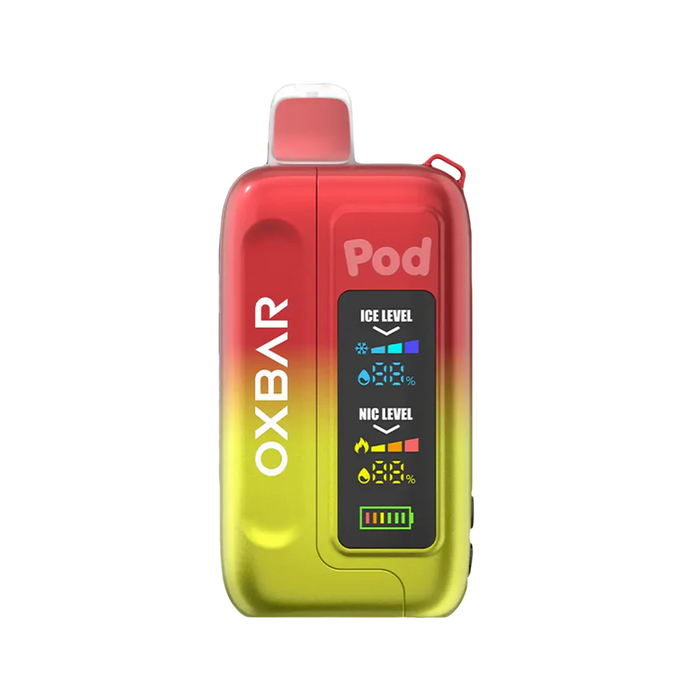 Pod Juice x OXBAR Ice-Nic Control 35K Disposable