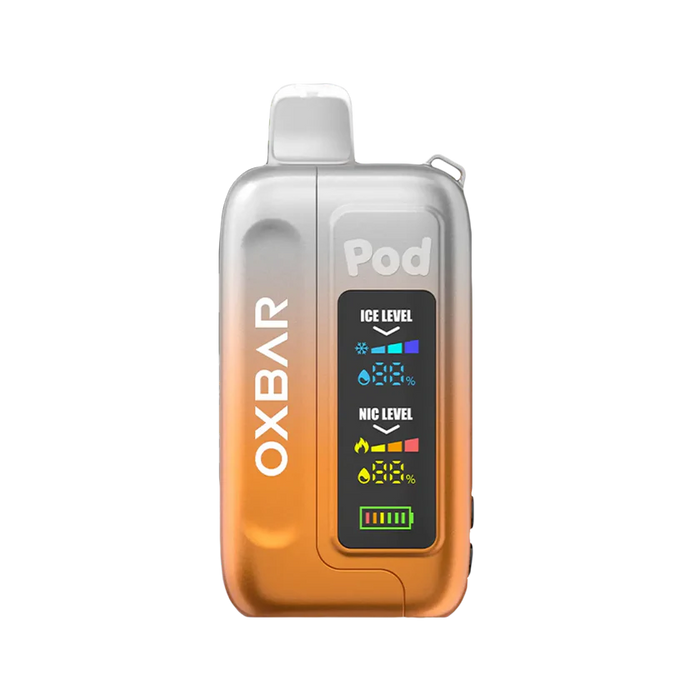 Pod Juice x OXBAR Ice-Nic Control 35K Disposable