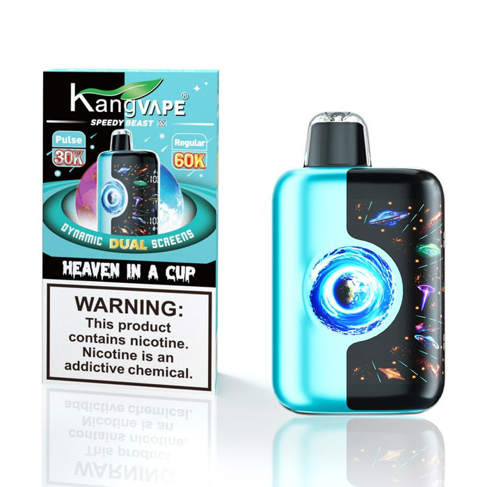 Kangvape Speedy Beast X 60K Disposable 3% Nicotine