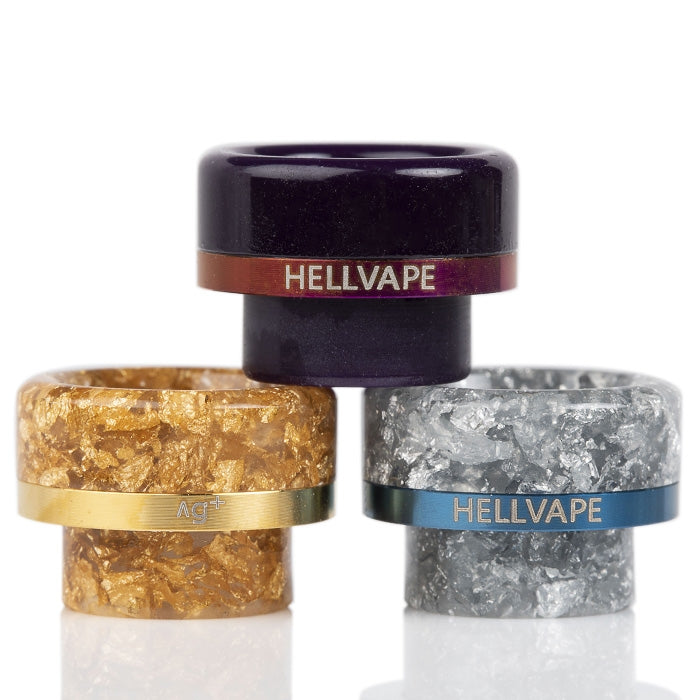 Hellvape 810 AG+ Drip Tips