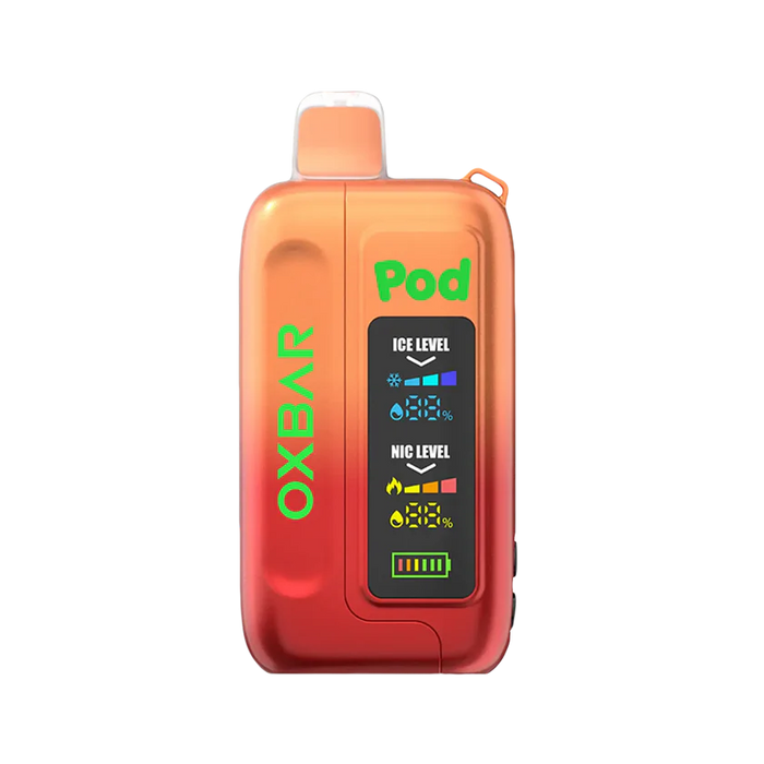 Pod Juice x OXBAR Ice-Nic Control 35K Disposable