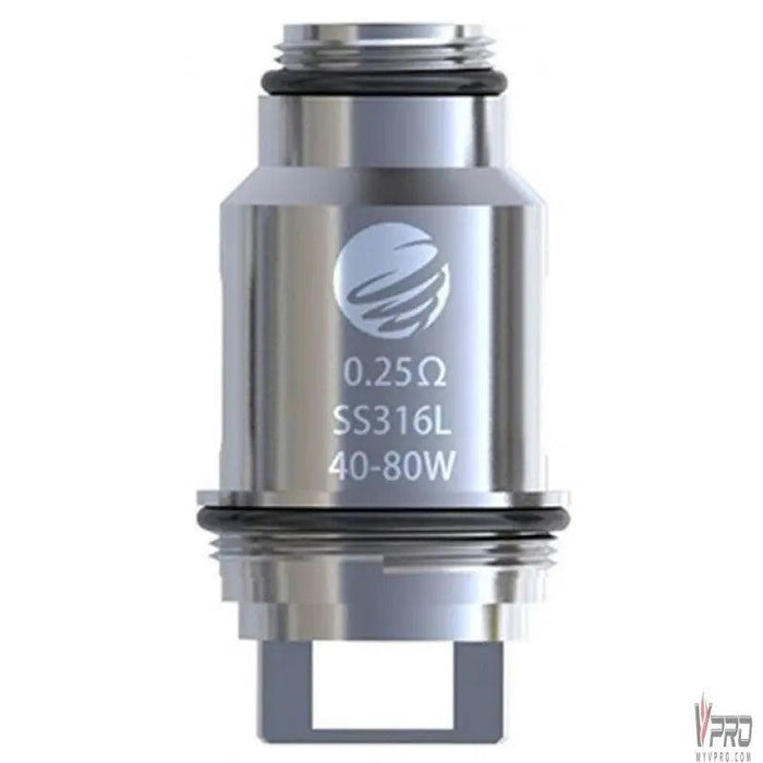 iJoy Tornado 150w Replacement Coils 5 Pack
