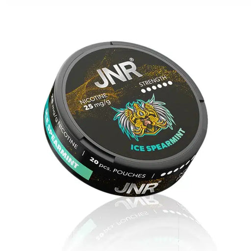 Ice Spearmint - JNR Nicotine Pouches