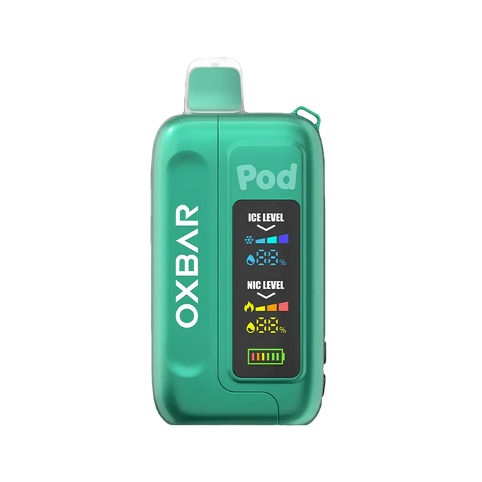 Pod Juice x OXBAR Ice-Nic Control 35K Disposable